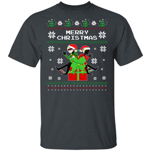 Merry Christmas Funny T-shirt, Funny Christmas Family Gift Idea