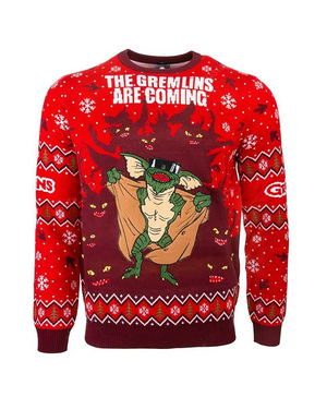 Gremlins The Gremlins Are Coming Ugly Christmas Sweater All Over Print Tshirt Hoodie Apparel,Christmas Ugly Sweater,Christmas Gift,Gift Christmas 2022