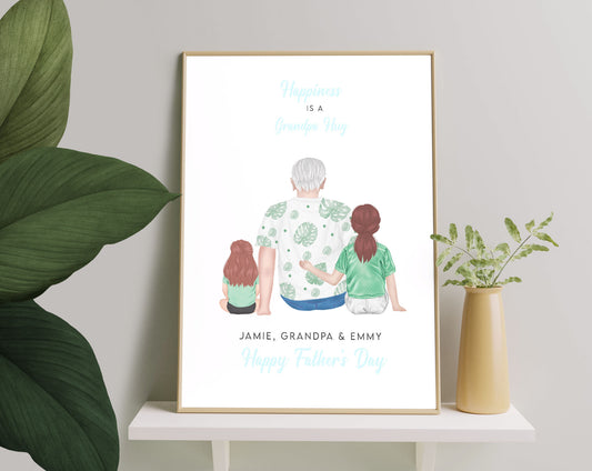 Pictiúr Pearsanta Bronntanas lae Athair Daideo Nice, Cló Lá na nAthair, Bronntanas Lá an Chéad Aithreacha, Cló Pearsantaithe, Bronntanas do Lá na nAithreacha, Bronntanas do Chéim Dhaid