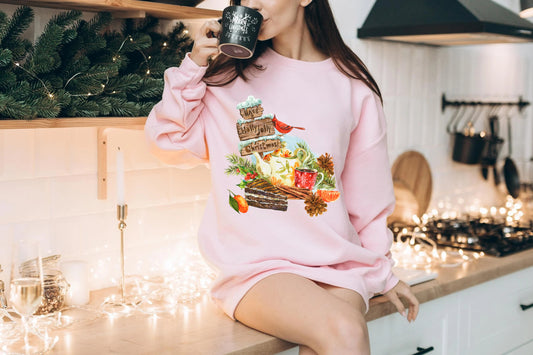 Have A Holly Jolly Christmas,Vintage Sweatshirt Christmas, Christmas Shirt,Christmas sweatshirt,Christmas Gift