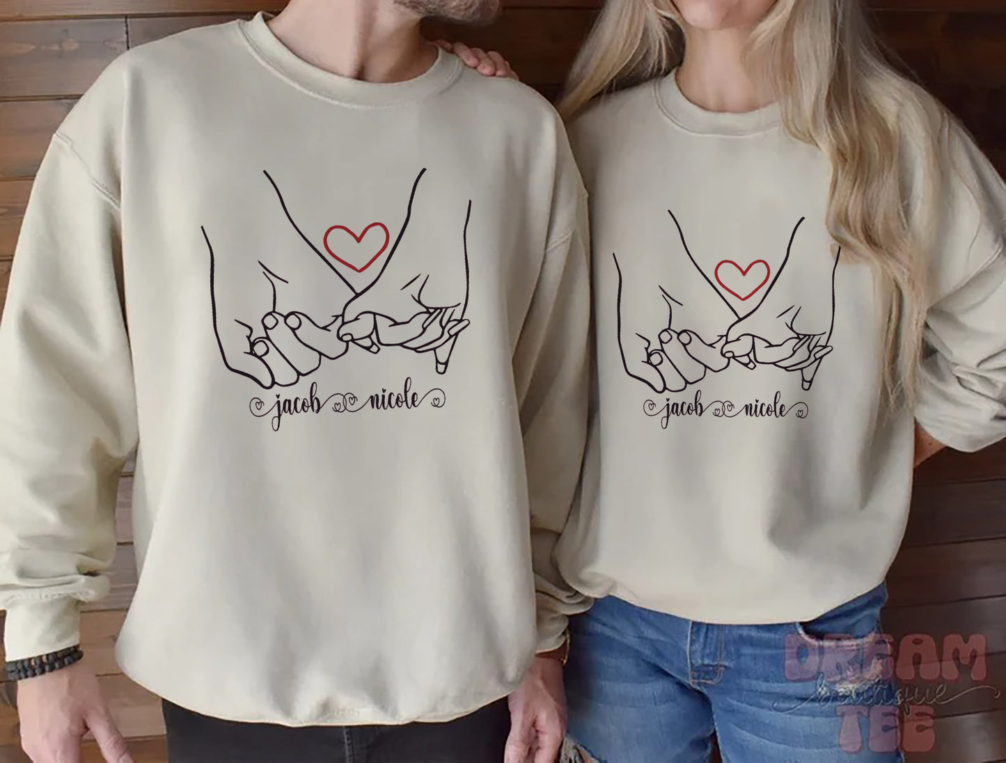 I Love My Girlfriend T-shirt, I Heart My Girlfriend Shirt, Valentine's Day Tee Shirt, Valentine Gift, Girlfriend Shirt For Him, Unisex shirt