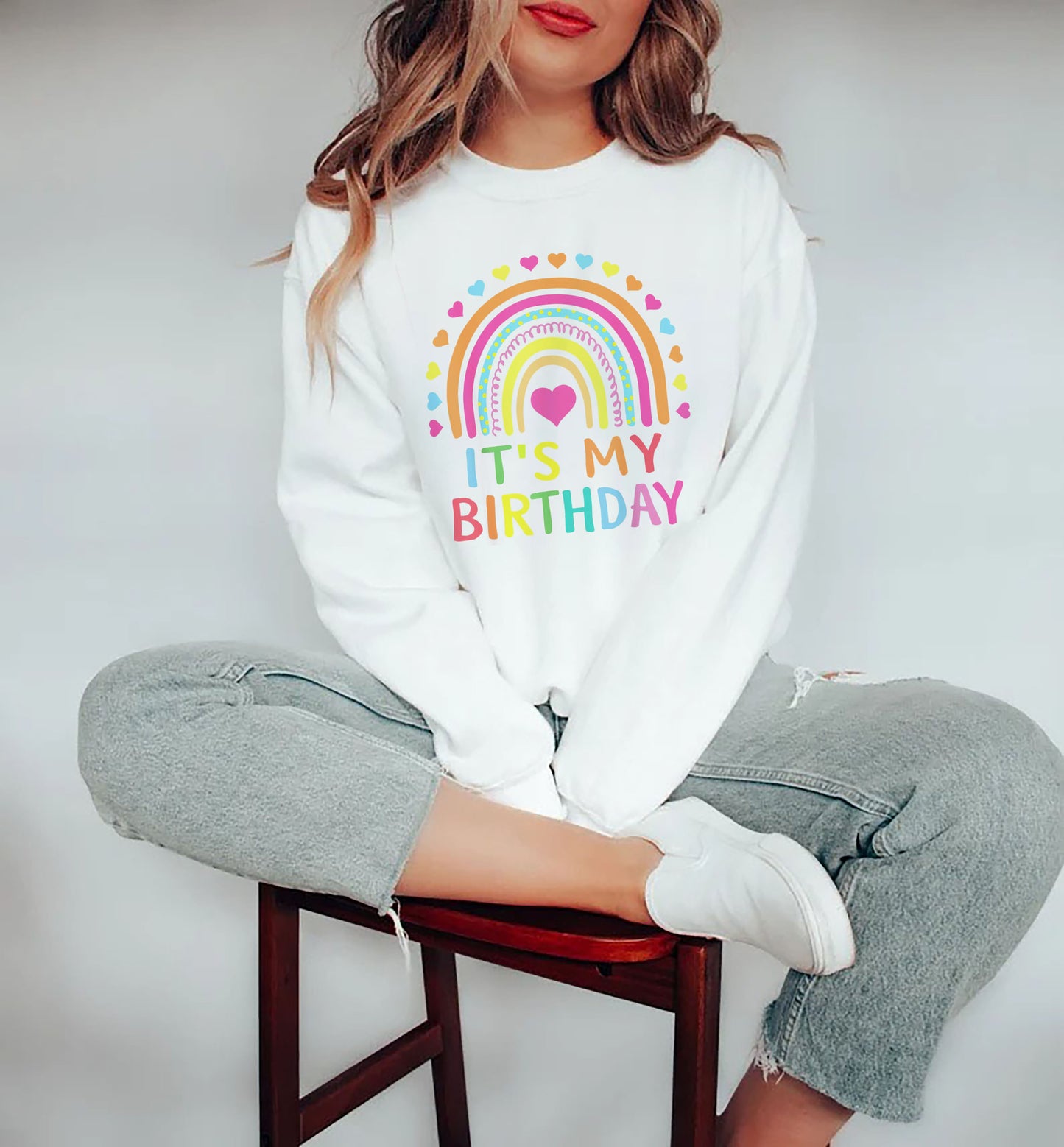 It's My Birthday Shirt, Birthday Party Shirt, Birthday gift, Gift For Birthday, Birthday Gift Shirt