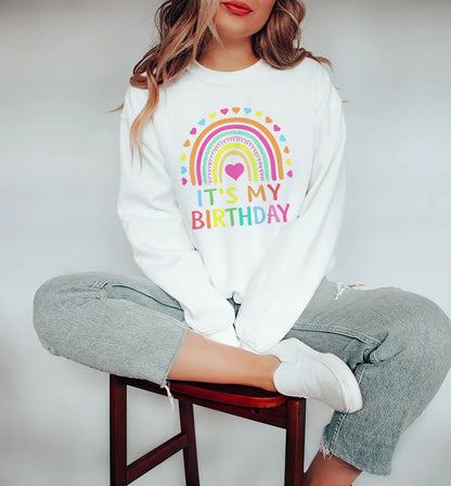 It's My Birthday Shirt, Birthday Party Shirt, Birthday gift, Gift For Birthday, Birthday Gift Shirt