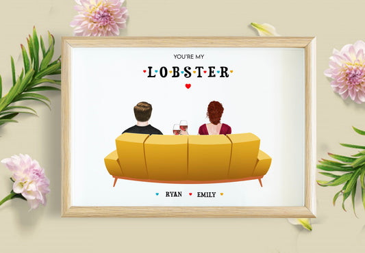 Priontáil Lánúin Pearsantaithe Pictiúr Pearsanta, Bronntanas Besties an Chustaim, Bronntanas Breithlá Do Chailín, Priontáil Lánúineacha, Priontáil Cairde is Fearr, Bronntanas Cairdis Pearsanta