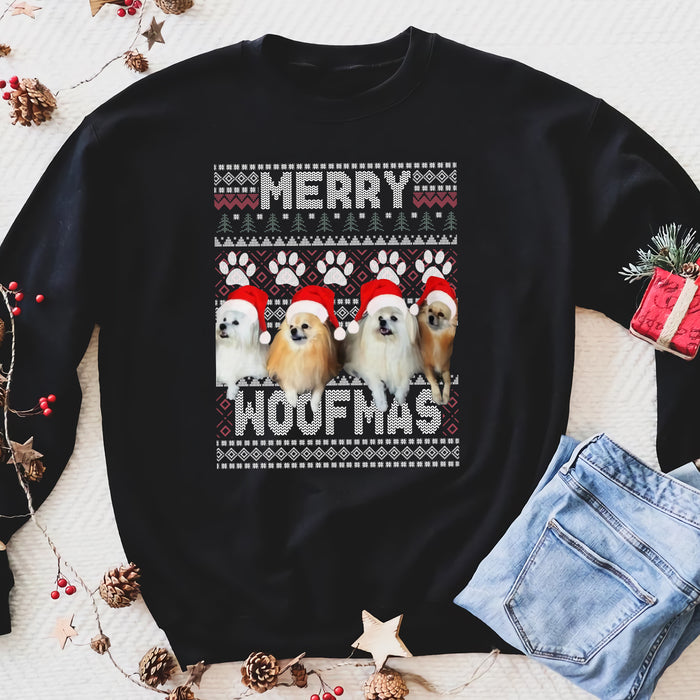Labrador ugly sweater christmas gift funny sweatshirt gifts christmas ugly sweater for men and women