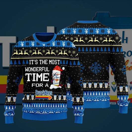 An tAm is Iontach Do Gheansaí Nollag Ollainnis Bros, Geansaí Nollag Gránna, Bronntanas Nollag,Bronntanas Nollag 2024