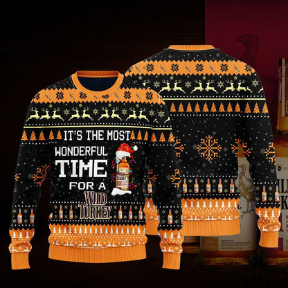 An tAm is Iontach Do Gheansaí Nollag Turcaí Fiáin, Geansaí Nollag Gránna, Bronntanas Nollag, Bronntanas Nollag 2024