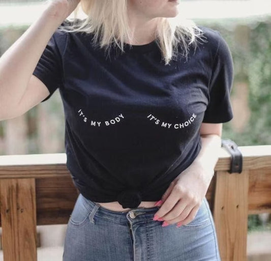 My body my choice Shirt,Abortion Shirt,Texas Women Power Shirt,Pro Choice Feminist Shirt