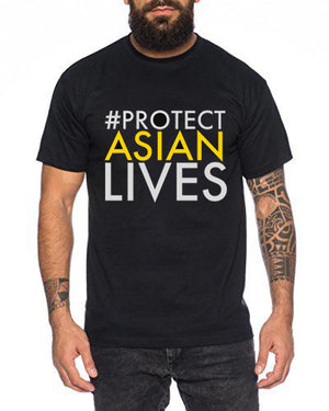 Protect Asian Lives Essential T-Shirt