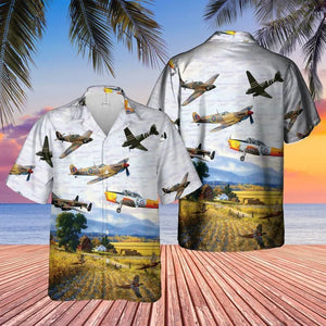 Royal Air Force Battle Of Britain Historical Aircrafts Hawaiian Shirt,Hawaiian Shirt Gift,Christmas Gift