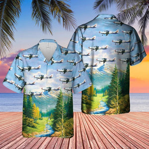 Royal Air Force Prefect T1 Hawaiian Shirt ,Hawaiian Shirt Gift,Christmas Gift