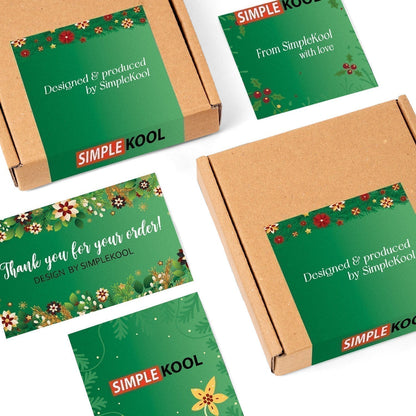 Bulldog na Fraince Agus Íosa ina Shuí ar an nGealach Ornáid Crochta Nollag Ornáid - Bronntanais is fearr don teaghlach ar fad