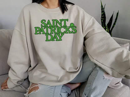 St Patricks day sweatshirt, Retro mama St Patricks day t-shirt,Lucky mama shirt, Leopard mama, St Patricks day shirt women