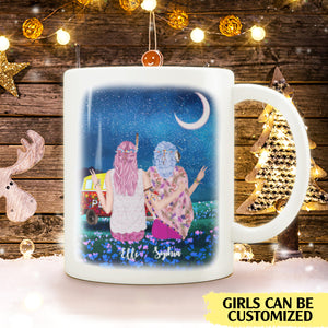Stay Wild Moon Child personalised gift customized mug coffee mugs gifts custom christmas mugs