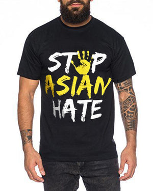 Stop Asian Hate Asian Lives Matter Classic T-Shirt