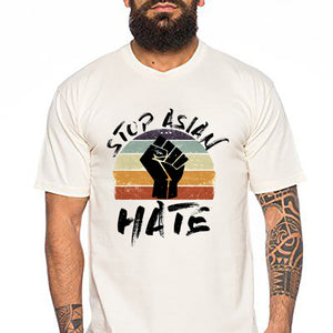 Stop Asian Hate, Asian Lives Matter Classic T-Shirt