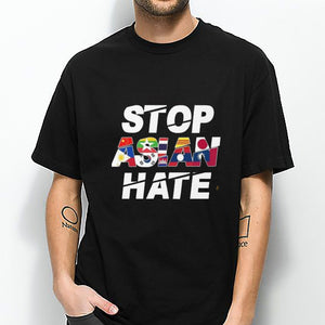 Stop asian hate Stop A.A.P.I. Hate Classic T-Shirt Tee