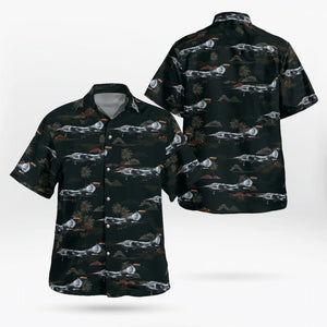 Tactical Air Force Wing 51 RIAT 2019 German Air Force ,Hawaiian Shirt Gift,Christmas Gift