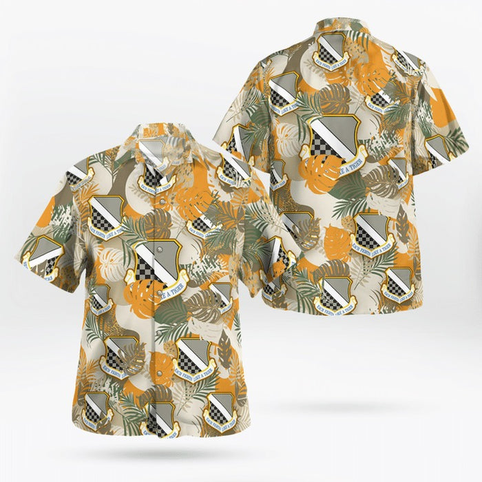 US Air Force Florida Air National Guard Christmas Hawaiian Shirt ,Hawaiian Shirt Gift,Christmas Gift