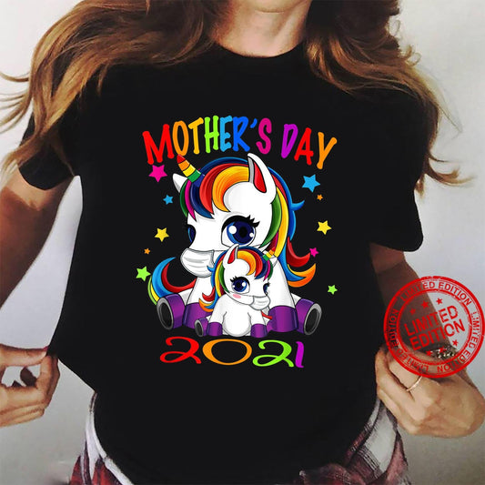 Lá na Máthar Unicorn 2021 T Léine