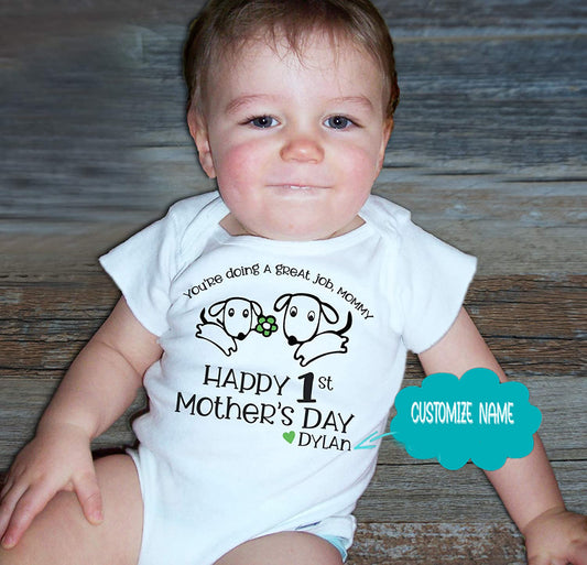 Tá jab iontach á déanamh agat, a mhamaí, is bronntanas luachmhar lá na máthar é Lá na Máthar Shona ón leanbh do chéad lá na máthar