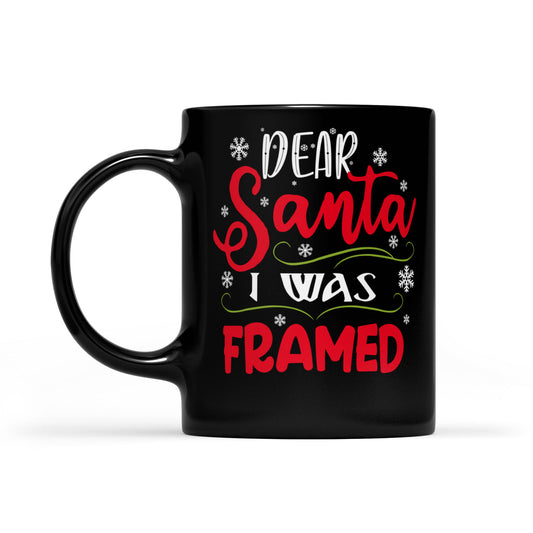 Criú Cousin Greannmhar Nollag Bronntanas Teaghlaigh Bronntanas Mug Dubh Don Nollaig