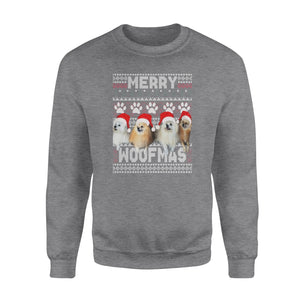 Labrador ugly sweater christmas gift funny sweatshirt gifts christmas ugly sweater for men and women