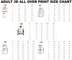 Yoga - 3D All Over Printed Shirt Tshirt Hoodie Apparel