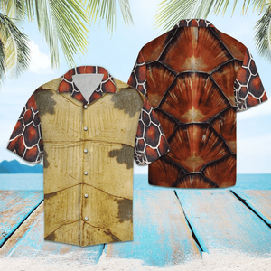 Awesome Sea Turtle Hawaiian Shirt | Unisex | Adult | HW5035