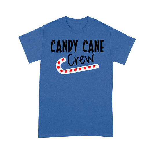 Candy Canes Crew Greannmhar Nollag Tee Léine Bronntanas Nollag