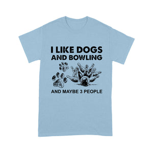 like dog 2 - Standard T-shirt