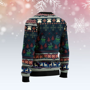 Cute Bernese Mountain Dog Christmas Ugly Christmas, Christmas Ugly Sweater, Christmas Gift, Gift Christmas 2022