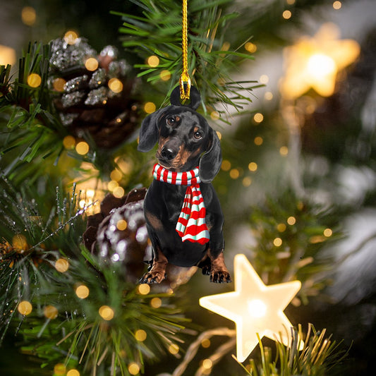 Dachshund Car Ornament - Best gifts your whole family