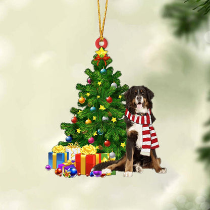 English Shepherd-Christmas Star Hanging Ornament - Best gifts your whole family
