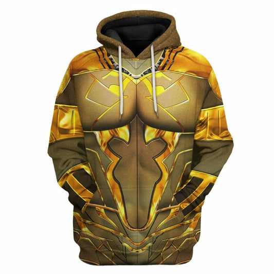 3D Gods Of Egypt Custom Hoodies