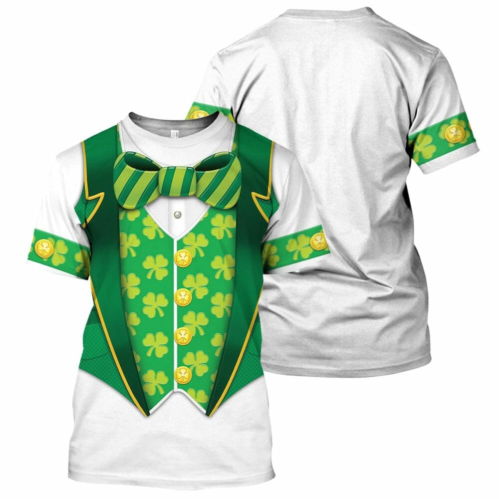  Irish - 3D All Over Printed Shirt Tshirt Hoodie Apparel