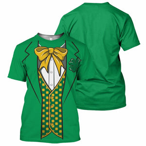  Irish - 3D All Over Printed Shirt Tshirt Hoodie Apparel