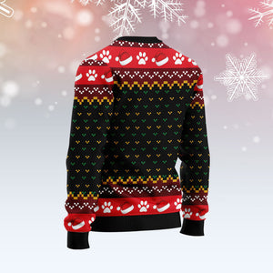 Golden Retriever Don‘t Stop Retrievin Ugly Christmas Sweater, Christmas Ugly Sweater, Christmas Gift, Gift Christmas 2022