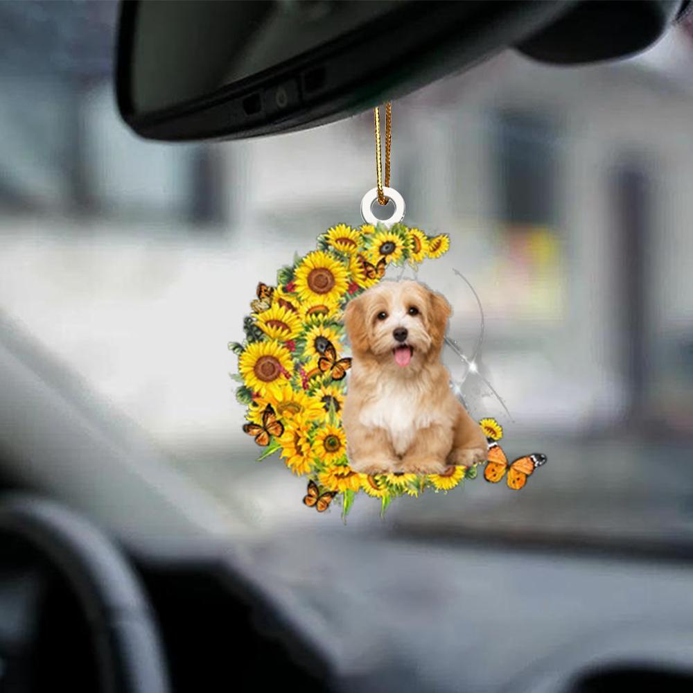 Havanese-Be Kind-Two Sided Ornament - Best gifts your whole family
