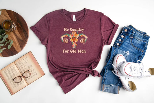 No Country For Old Men Shirts, Funny T-shirts