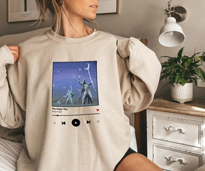 Moon Knight The Knight Sky Sweatshirt