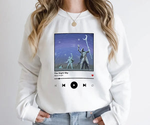Moon Knight The Knight Sky Sweatshirt