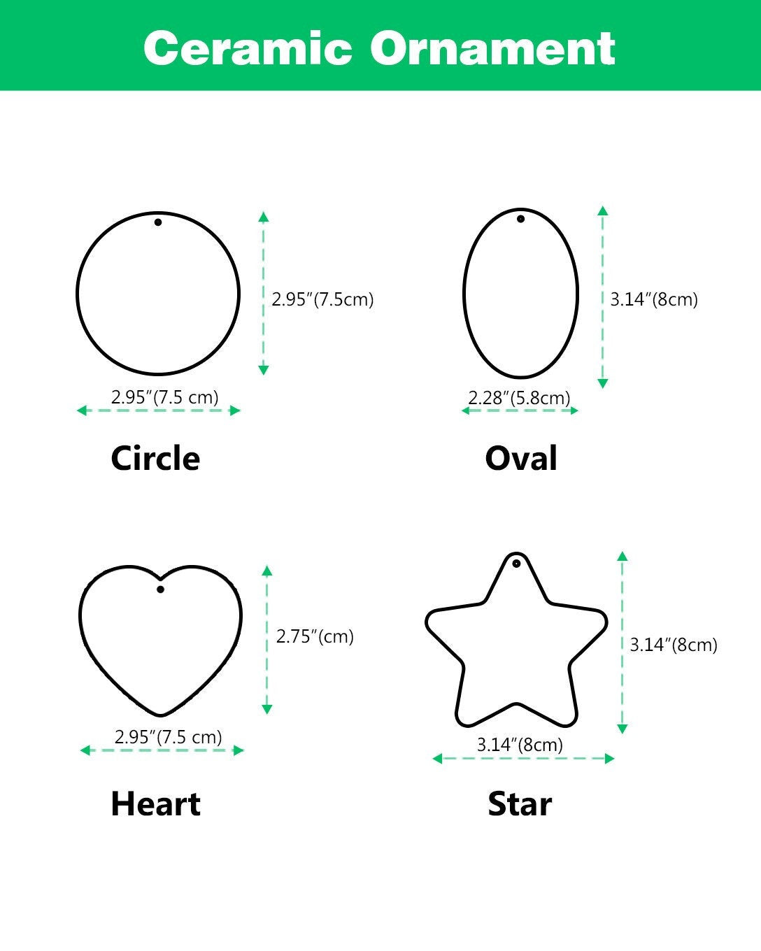 Personalized Pet Ornament Using Pet's Photo + Name - Custom Ornament Christmas Dog Ornament Personalized Dog Ornament Custom Dog Ornament