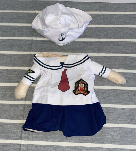 Peataí Madraí Cat Éadaí Greannmhar Navy Mairnéalach Cosplay éadaí Cóisir gúna mhaisiúil 