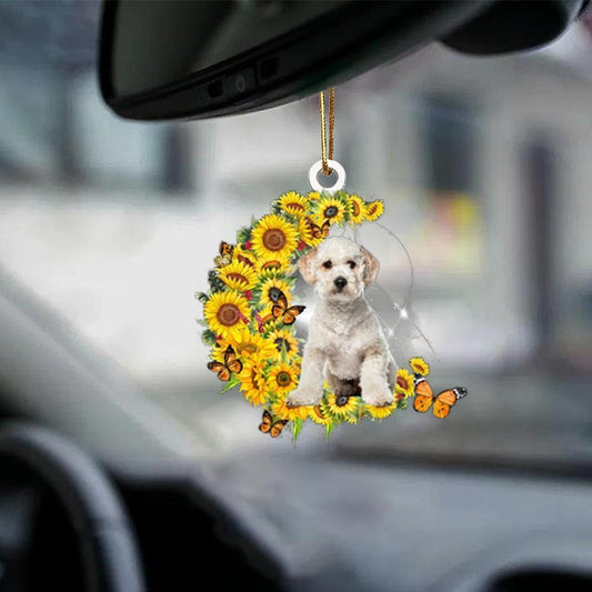 Labradoodle-Be Kind-Two Sided Ornament - Best gifts your whole family