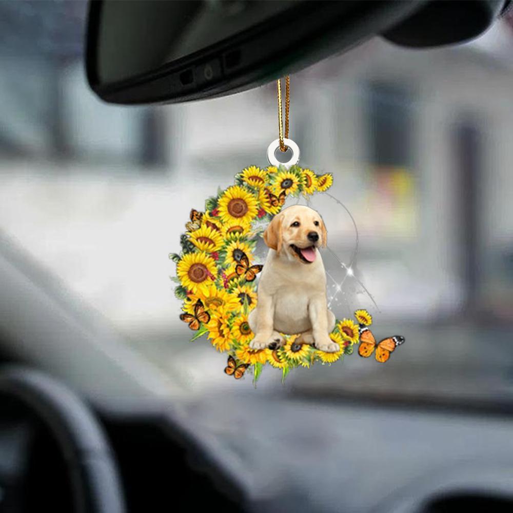 Labrador Retriever-Be Kind-Two Sided Ornament - Best gifts your whole family