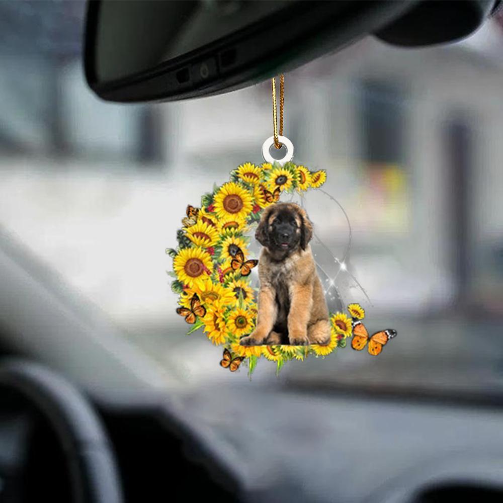Leonberger-Be Kind-Two Sided Ornament - Best gifts your whole family