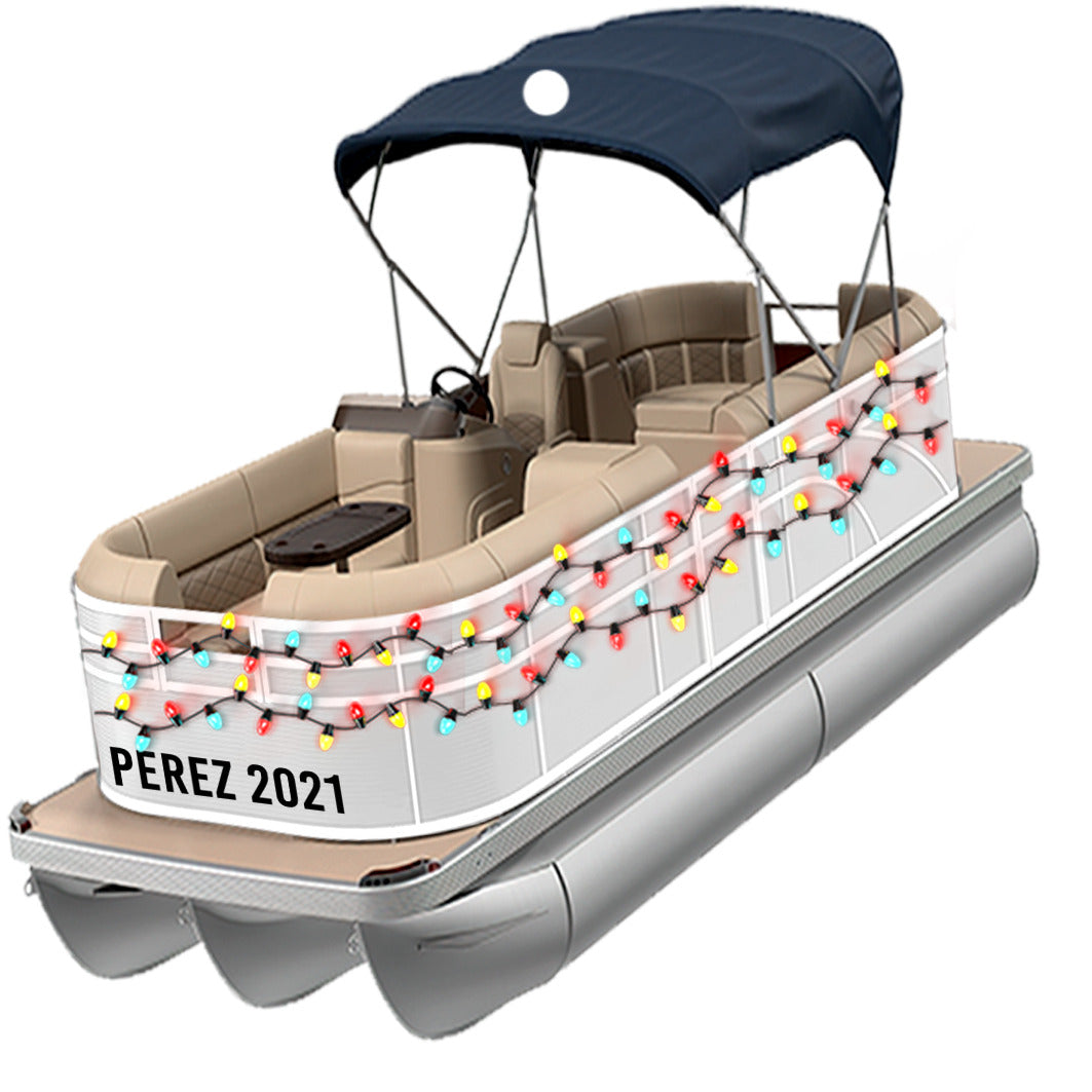 Great Accessories to Customize your Pontoon Boat