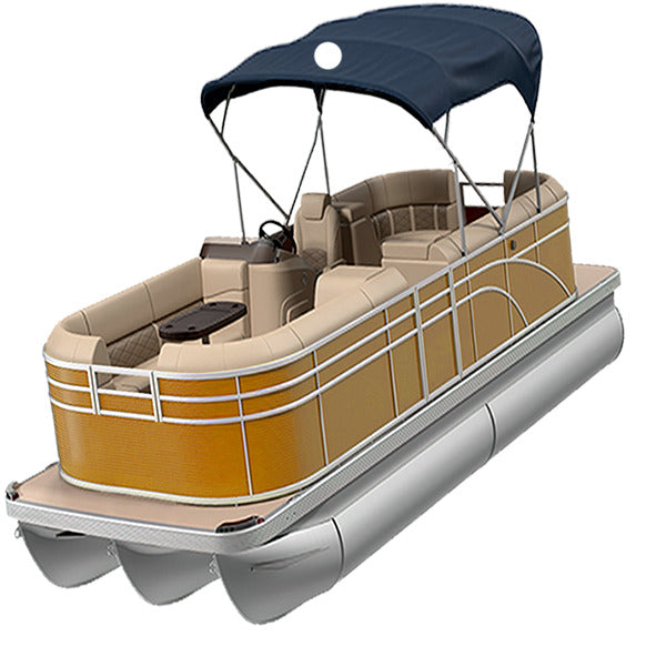 Personalized Christmas Pontoon Ornament, Pontoon Boat Custom Ornament, Pontoon Lover Gift For Him, Pontoon Accessories, Christmas Gift - Best gifts your whole family