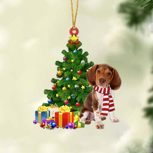 Pocket Beagle-Christmas Star Hanging Ornament - Best gifts your whole family